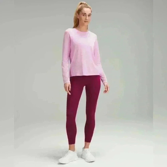 Lululemon License to Train Classic-Fit Long-Sleeve  Shirt - Picture 4 of 6